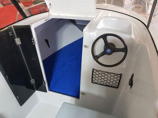 Smartliner 540 Cabin