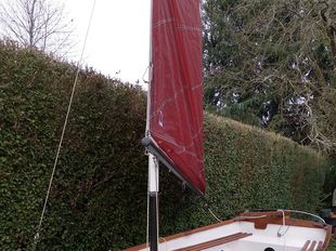 Avon Scow