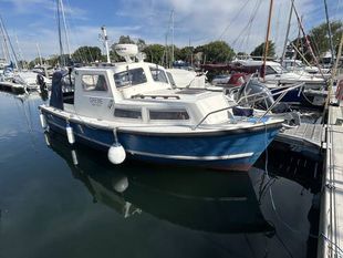 1981 Channel Islands 22