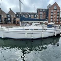 2002 Bavaria Cruiser 34