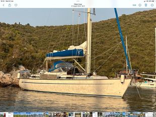 2001 Bavaria 40 Ocean