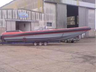 Crompton Sea Cougar 12.5 RIB