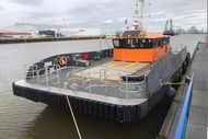 Swath Crew Transfer Vessel for Sale