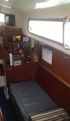 Van de Stadt Pionier 9 Sailing Yacht