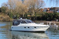 1989 Princess 286 Riviera