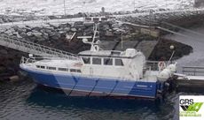 13m / 30 pax Passenger Ship for Sale / #1123505