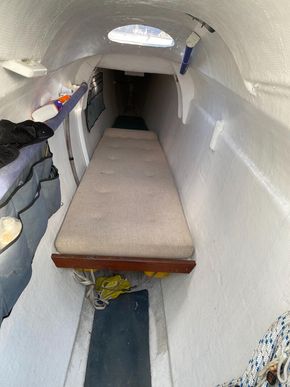 Hull Starboard Forward
