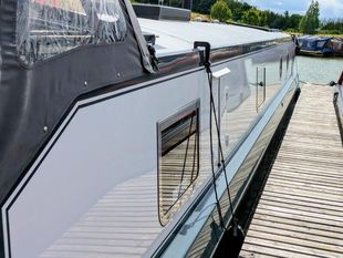 65' x 12'6 Wide Beam