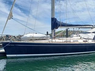 Midnight Breeze - Sweden Yachts 42 Bluewater Fast Cruiser