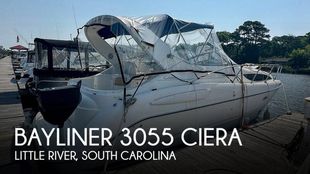 2002 Bayliner 3055 Ciera