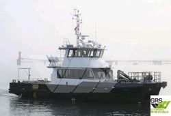 17m Crew Transfer Vessel for Sale / #1101417