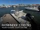2024 Pathfinder 2200 TRS