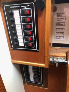 1972 Halcyon Clipper 27