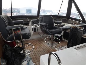 Ocean Alexander 39 P/X considered - Flybridge