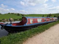 50ft Reverse Layout, Cruiser Stern nb