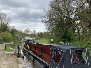 57ft Bickerstaffe Boat "Alchemist"