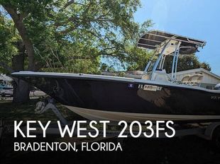 2017 Key West 203FS