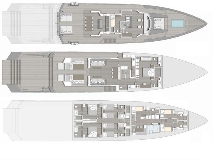 2025 Aegean Yacht Tigershark