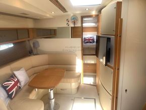 Fairline Targa 44 Open top - Looking Forward