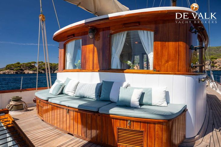 1939 Feadship Ketch