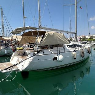 Elan Impression 45 Owners Version (2 Cabins)