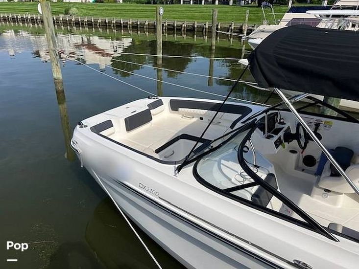 2023 Bayliner 2200 dx