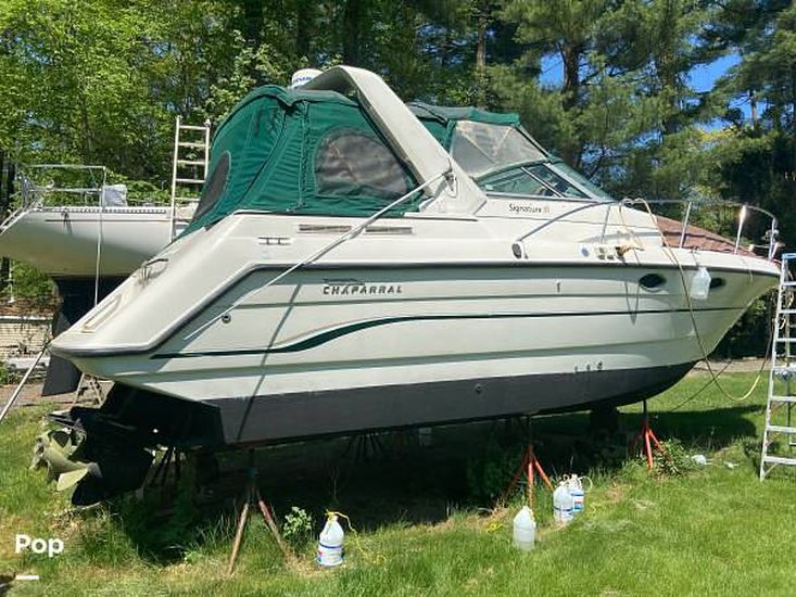 1997 Chaparral 310 signature