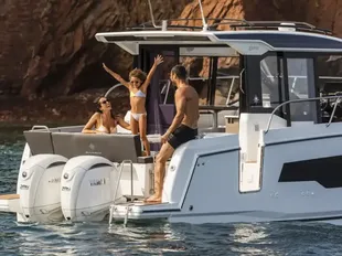 2025 Jeanneau Merry Fisher 895 S2
