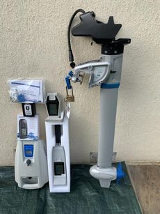 2022 ePropulsion Spirit 1.0 EVO Outboard