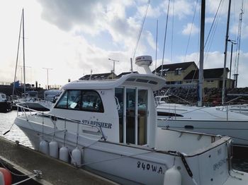 Motor Cruiser STARFISHER 840 WA