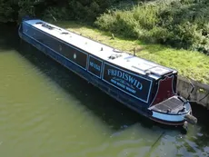 2002 Stowe Hill 60ft Narrowboat