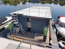  La Mare Houseboats Apartboat XL