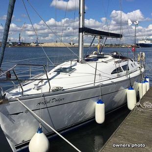 Jeanneau Sun Odyssey 37