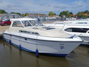 1985 Broom 29