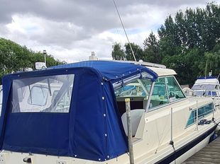 Fairline Mirage 29