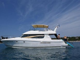 2008 Jeanneau Prestige 46