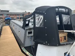 Piper 47ft Narrowboat