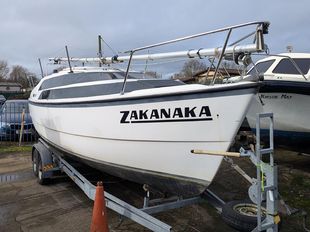 Macgregor 26M 2004
