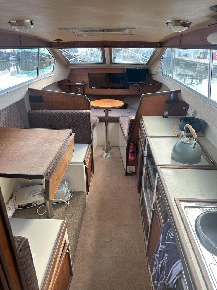 Atlanta 32 for sale UK, Atlanta boats for sale, Atlanta used boat sales