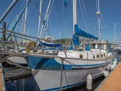 1970 Banjer 37 MOTOR-SAILER