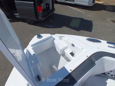 2023 Monterey 215ss Bowrider