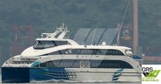 40m / 440 pax Passenger Ship for Sale / #1128844