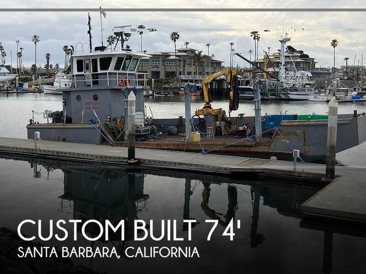 1955 Custom 74' lcm-8