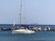 Jeanneau Sun Odyssey 39i Performance