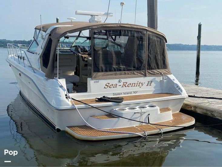 1996 Sea Ray 400 ec