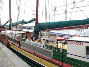 Charterklipper 20 nachtgasten