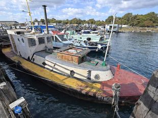 Residential Tug For Conversion