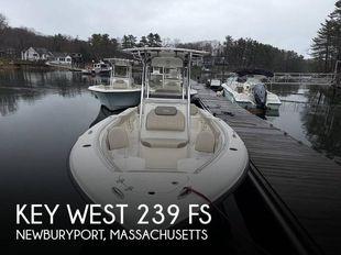 2022 Key West 239 FS