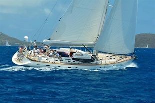 2007 Oyster 82 Oyster