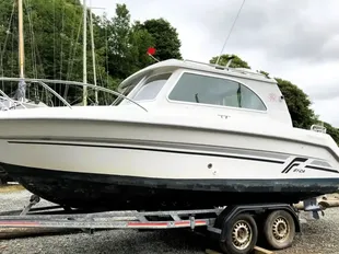 2010 Finnmaster 61 CA